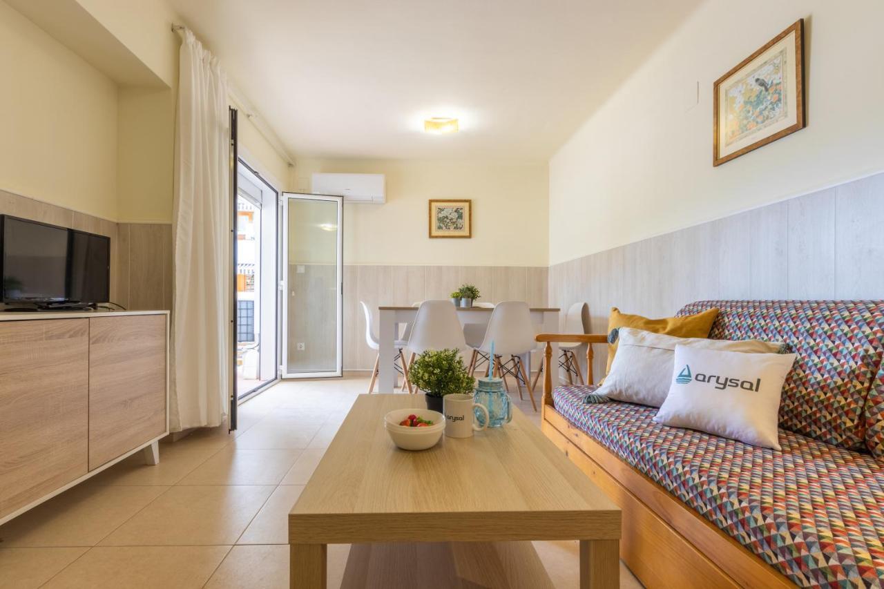 Apartamentos Jaime I Arysal Salou Exterior photo