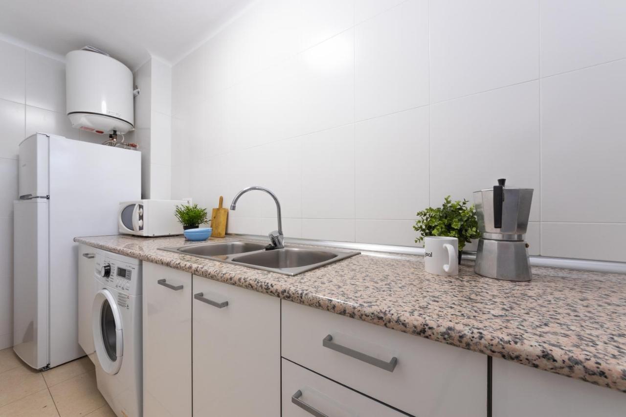Apartamentos Jaime I Arysal Salou Exterior photo