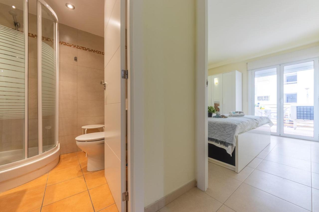 Apartamentos Jaime I Arysal Salou Exterior photo