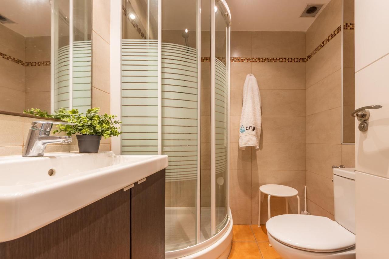 Apartamentos Jaime I Arysal Salou Exterior photo